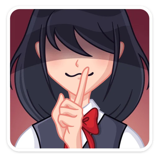 Sticker Джиу :: @stickroom - 2