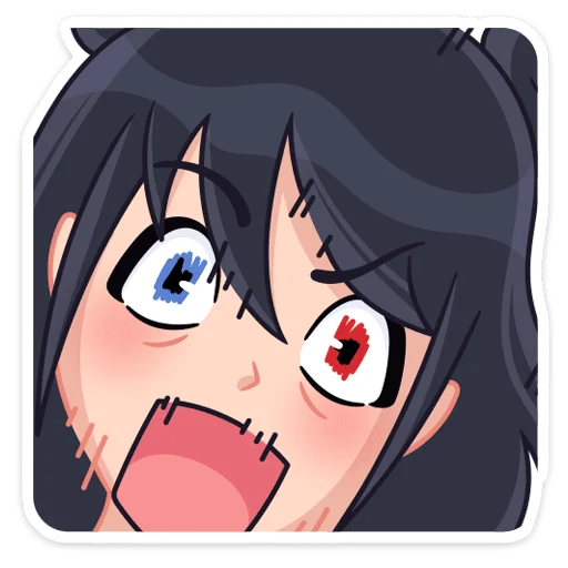 Sticker Джиу :: @stickroom - 0