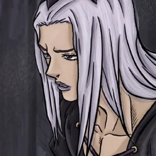 Sticker Jojo top by: jojo_adventure_arts - 9