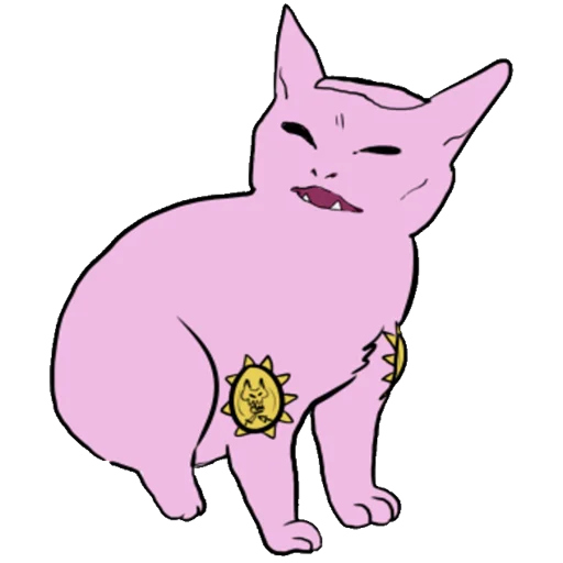 Sticker jojocats - 5