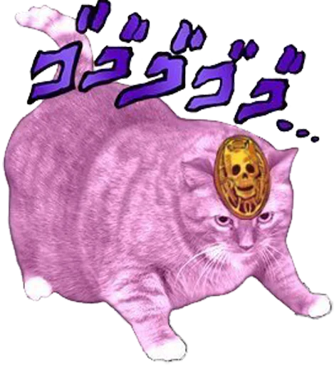 Sticker jojocats - 4