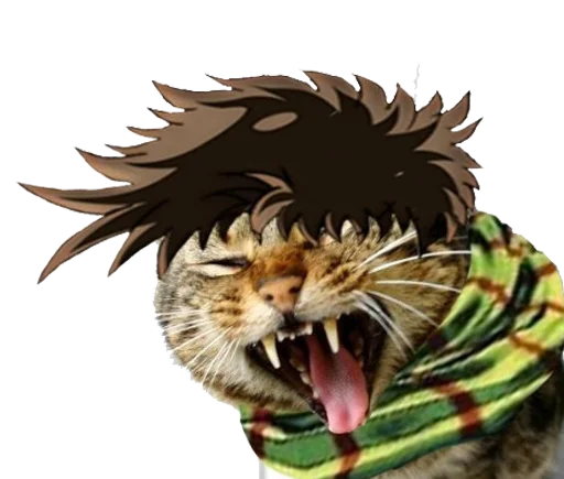 Sticker jojocats - 3