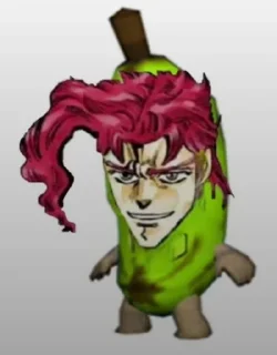 Sticker жожные бананчики @ceaselstick - 1