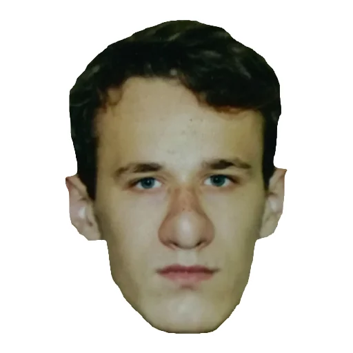 jjedrep - человеческое лицо