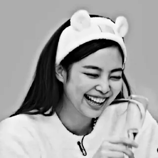 Sticker jennie , kim @kataxajingga - 9