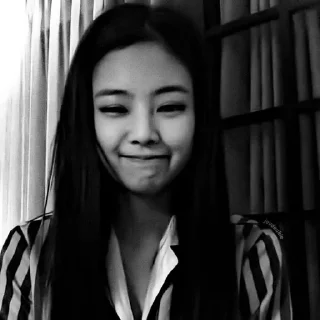 Sticker jennie , kim @kataxajingga - 10