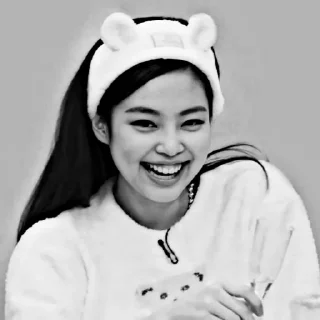 Sticker jennie , kim @kataxajingga - 8