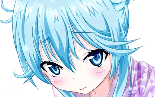 Sticker Erio Touwa @anime_stickerr - 11