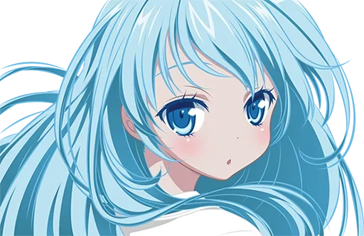 Sticker Erio Touwa @anime_stickerr - 7