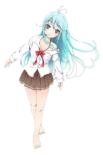 Sticker Erio Touwa @anime_stickerr - 6