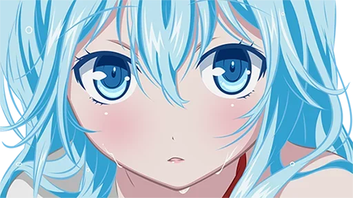 Sticker Erio Touwa @anime_stickerr - 5