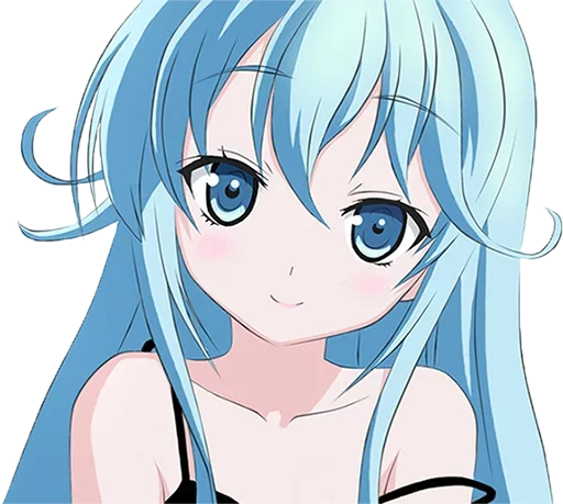 Erio Touwa @anime_stickerr - 