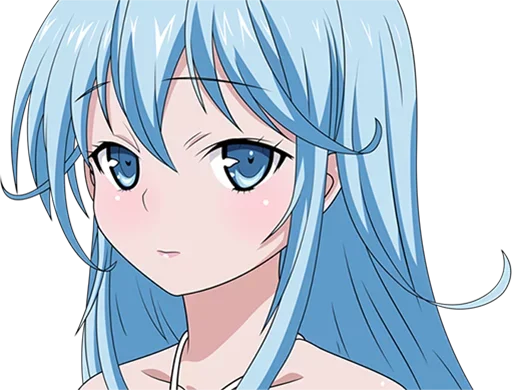 Sticker Erio Touwa @anime_stickerr - 1