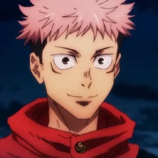 Sticker jujutsu kaisen @StickersofAnime - 8