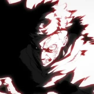 Sticker jujutsu kaisen @StickersofAnime - 3