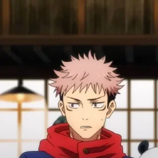 Sticker jujutsu kaisen @StickersofAnime - 11