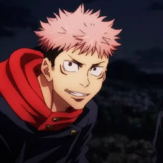 Sticker jujutsu kaisen @StickersofAnime - 2