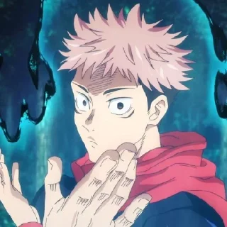 Sticker jujutsu kaisen @StickersofAnime - 9