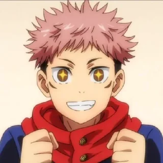 Sticker jujutsu kaisen @StickersofAnime - 10