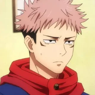 Sticker jujutsu kaisen @StickersofAnime - 5