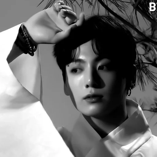 человеческое лицо черно-белый Человек