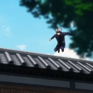 Стикер jjk meme face @JjkFash - 9