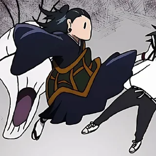 Стикер jjk meme face @JjkFash - 2