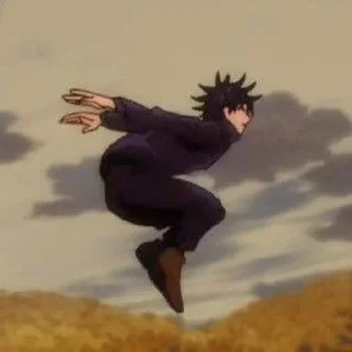 Стикер jjk meme face @JjkFash - 7