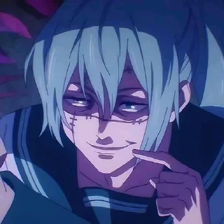 Стикер jjk meme face @JjkFash - 3