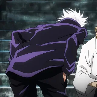 Стикер jjk meme face @JjkFash - 11