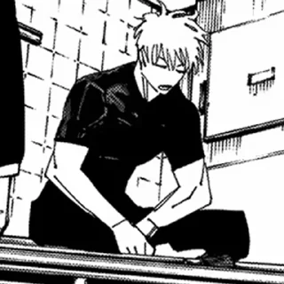 Стикер JJK SelebrikaL - 7