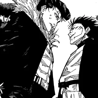 Стикер JJK SelebrikaL - 5