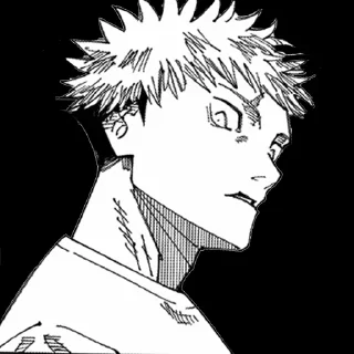 Стикер JJK SelebrikaL - 1