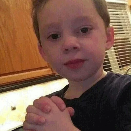 person human face toddler