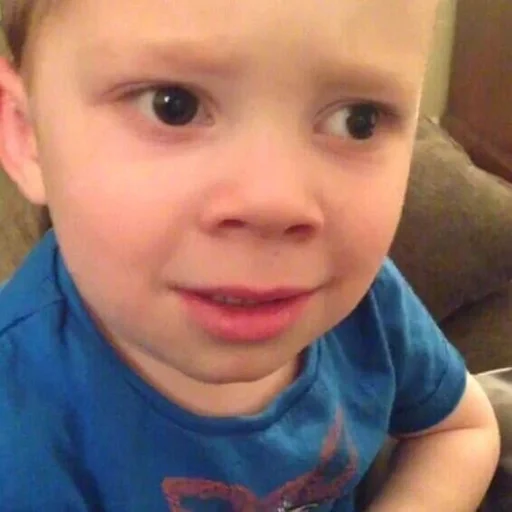 person human face cheek