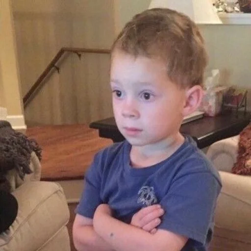 person indoor human face