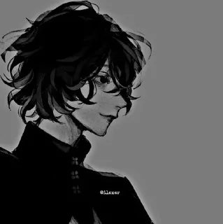 Sticker Anime @Zzuud - 5