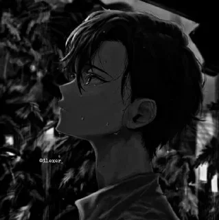 Sticker Anime @Zzuud - 6