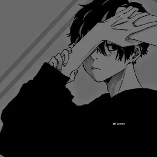 Sticker Anime @Zzuud - 8