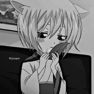 Sticker Anime @Zzuud - 10