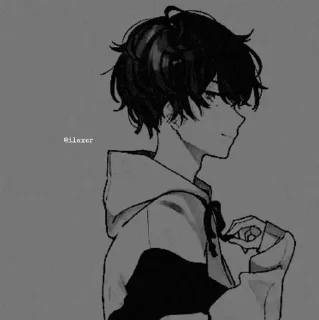 Sticker Anime @Zzuud - 7