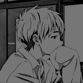 Sticker Anime @Zzuud - 4