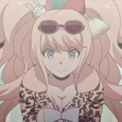 Junko Enoshima — @yourtikel - 
