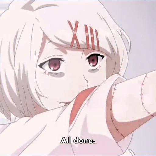 ࿄ Juuzou Suzuya @URKAWAIIWAIFU - 