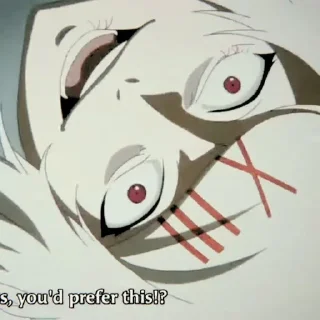 Sticker ࿄ Juuzou Suzuya @URKAWAIIWAIFU - 2