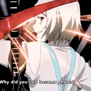 Sticker ࿄ Juuzou Suzuya @URKAWAIIWAIFU - 6