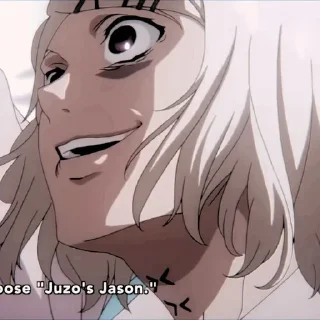 Sticker ࿄ Juuzou Suzuya @URKAWAIIWAIFU - 1