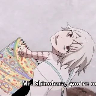 Sticker ࿄ Juuzou Suzuya @URKAWAIIWAIFU - 7