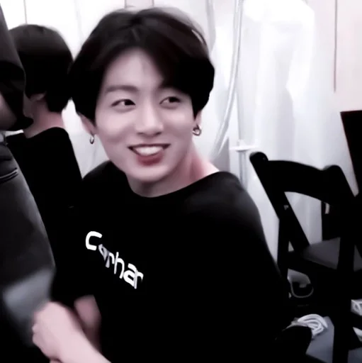 person human face smile