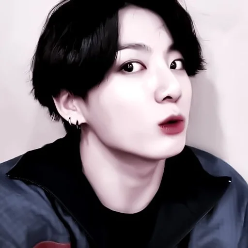 human face person lip